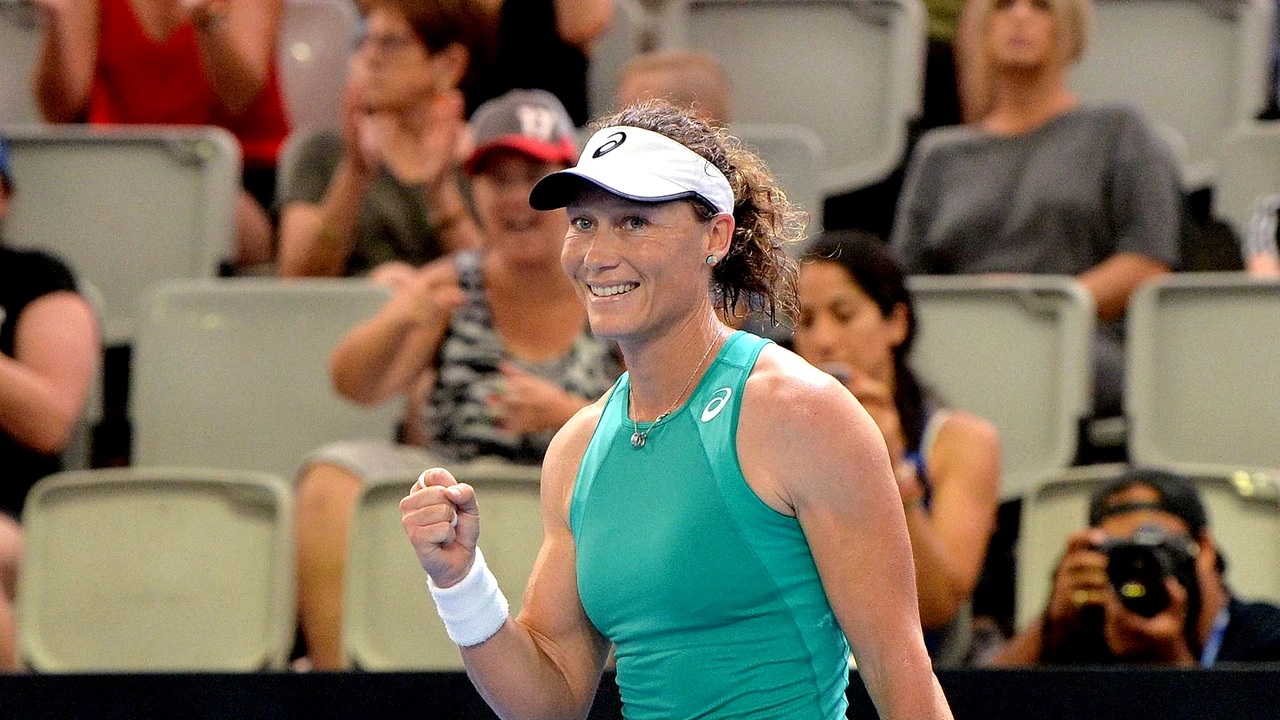 Retragere majoră din tenisul mondial. Una dintre cele mai tari adversare ale româncelor spune adio circuitului WTA