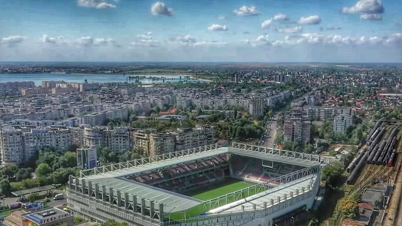 Veste neplăcută pentru fanii lui Rapid. Inaugurarea stadionului pare tot mai departe