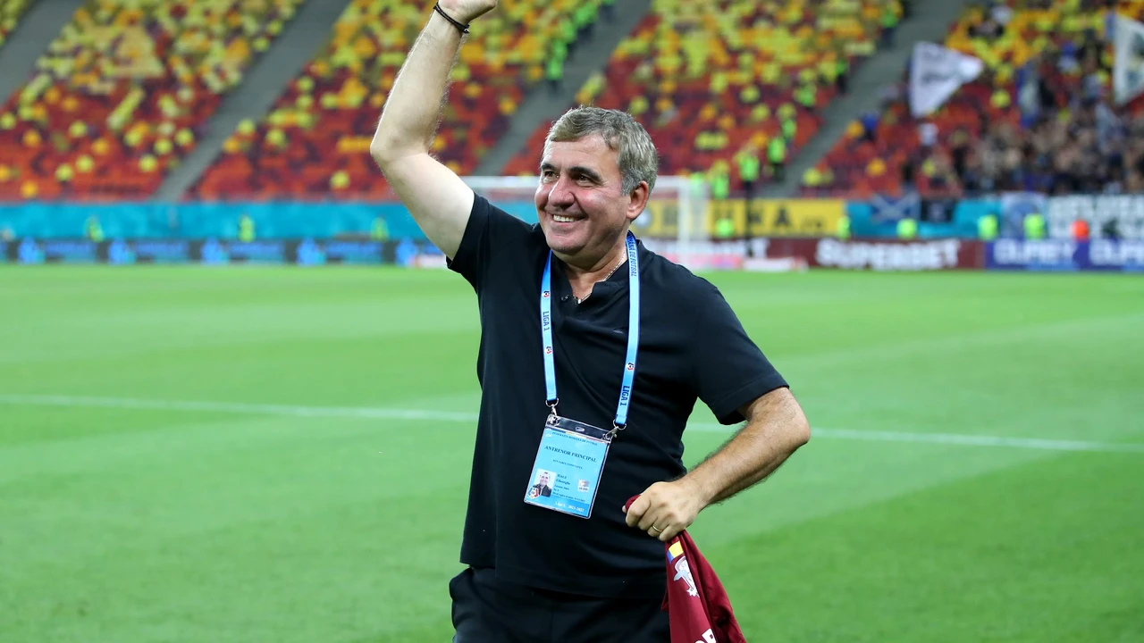 Strategia lui Gică Hagi pentru renașterea fotbalului românesc! Ce filosofie aplică antrenorul Farului Constanța