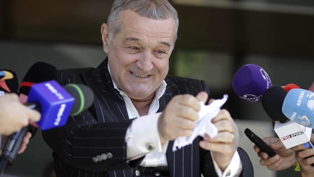 Un fost antrenor de la FCSB crede că Gigi Becali a întrecut măsura: „Se intervenea și atunci la echipă, dar nu ca acum”