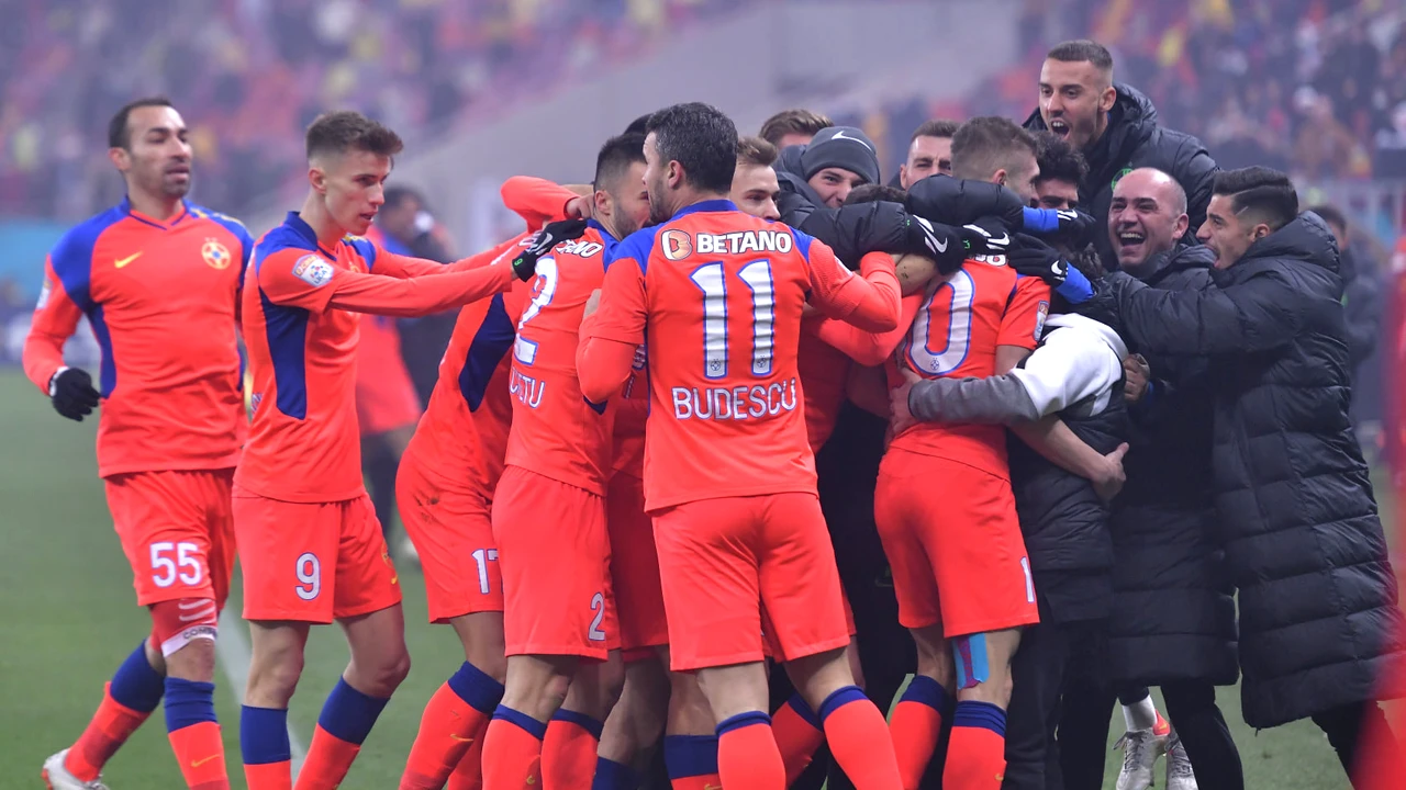 Un fost căpitan de la FCSB nu îi dă nicio șansă echipei lui Becali în lupta pentru titlu: „CFR, o echipă mai bună”