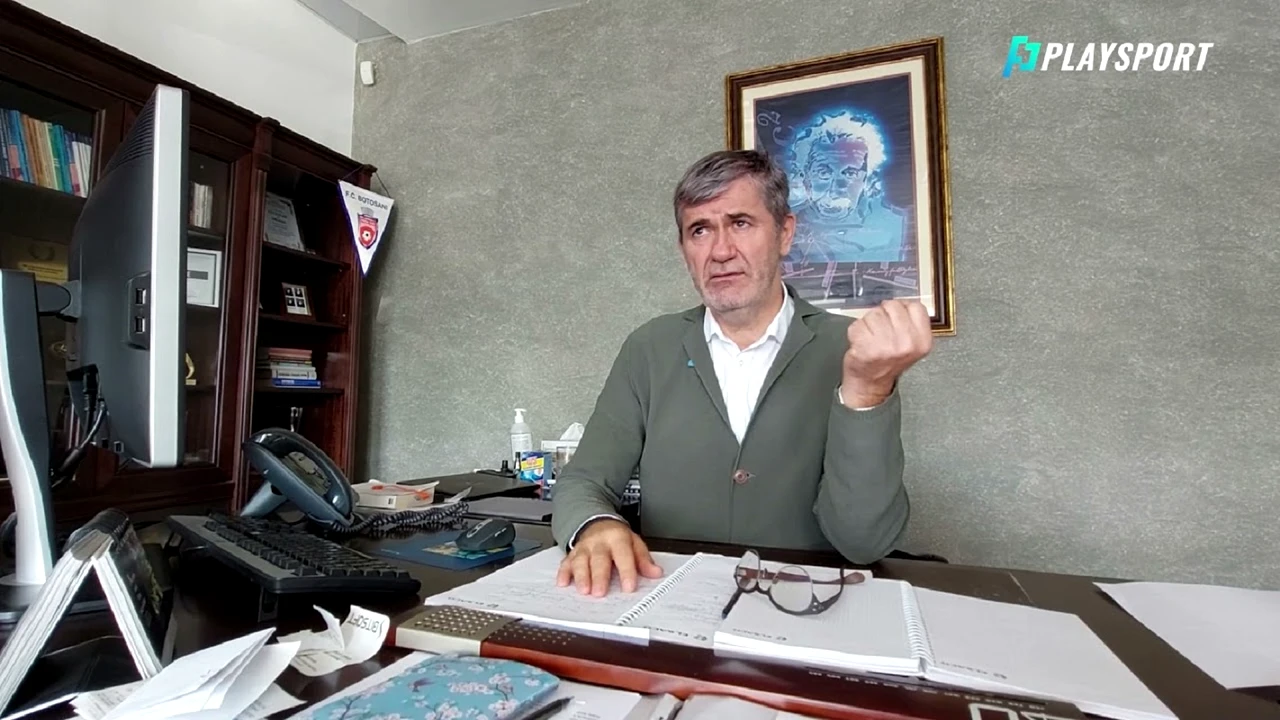 Valeriu Iftime trage un semnal de alarmă după egalul cu Rapid: „E păcat. O să ne coste”. Dezvăluiri despre transferul lui Ongenda