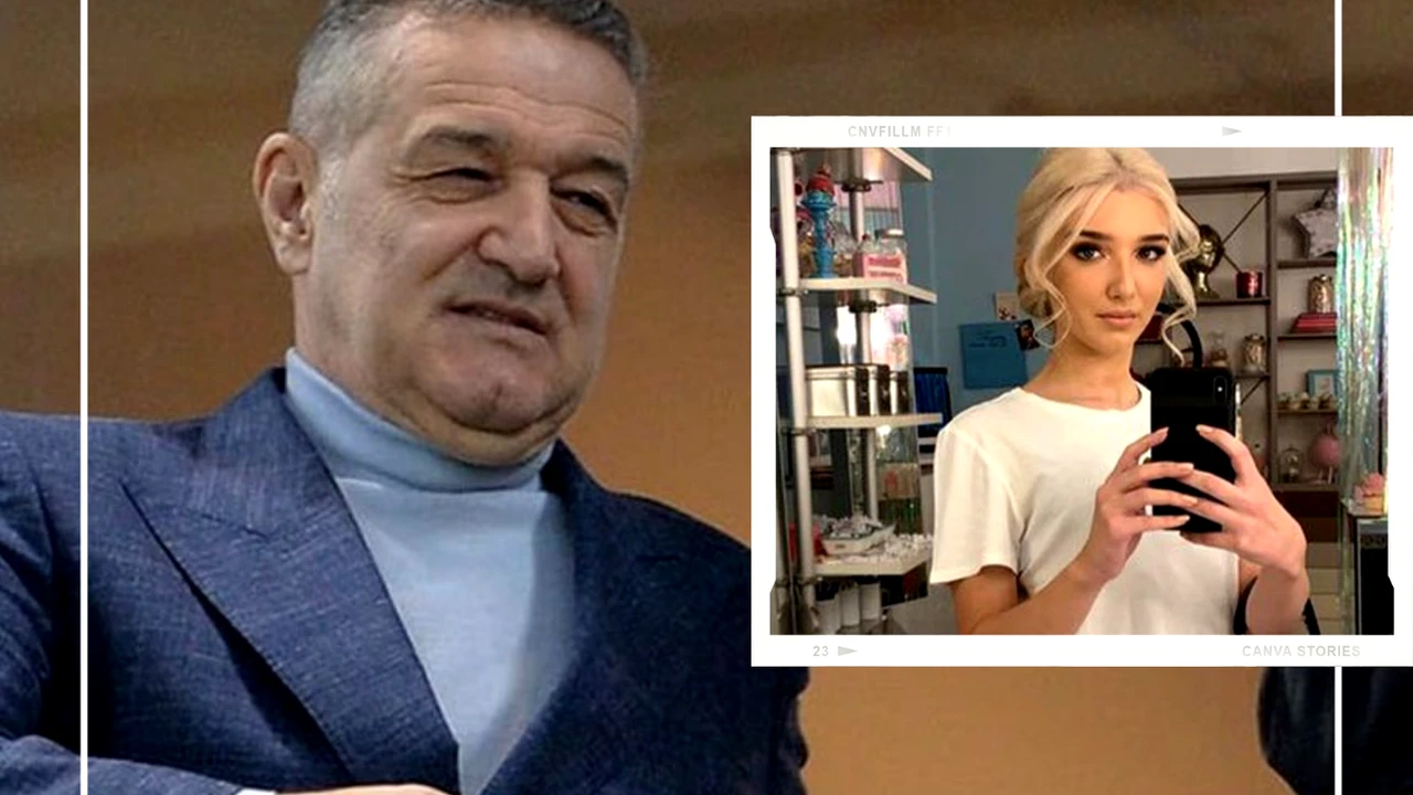 Aroganța fiicei lui Gigi Becali, Alexandra! Cum arată haina de mii de euro pe care o poartă tânăra