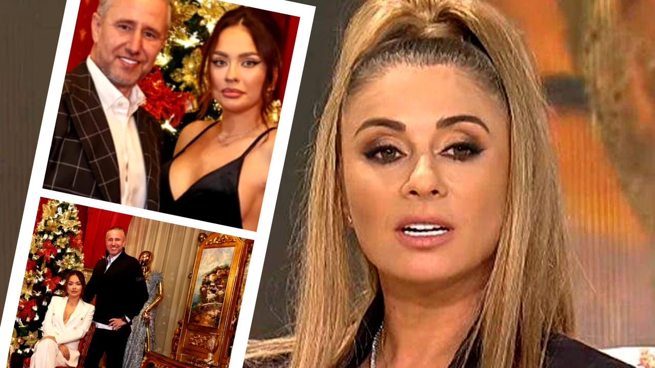 Gest controversat al Anamariei Prodan în cursul nopții. Mesajul transmis lui Reghecampf