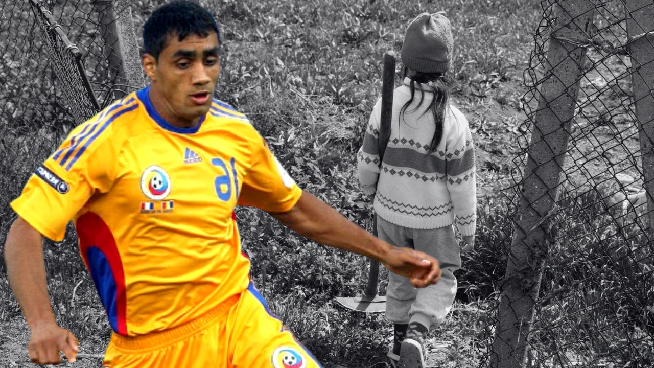 EXCLUSIV. A ajuns la națională, dar începuturile au fost crunte pentru Bănel Nicoliță. „Munceam la prășilă, la cules de porumb sau la vie”