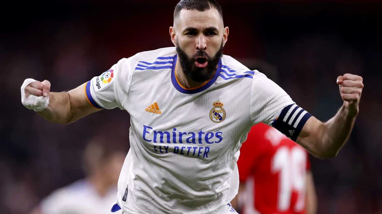 Karim Benzema, unul din cei mai buni jucători din lume în acest moment. Cifrele incredibile ale francezului