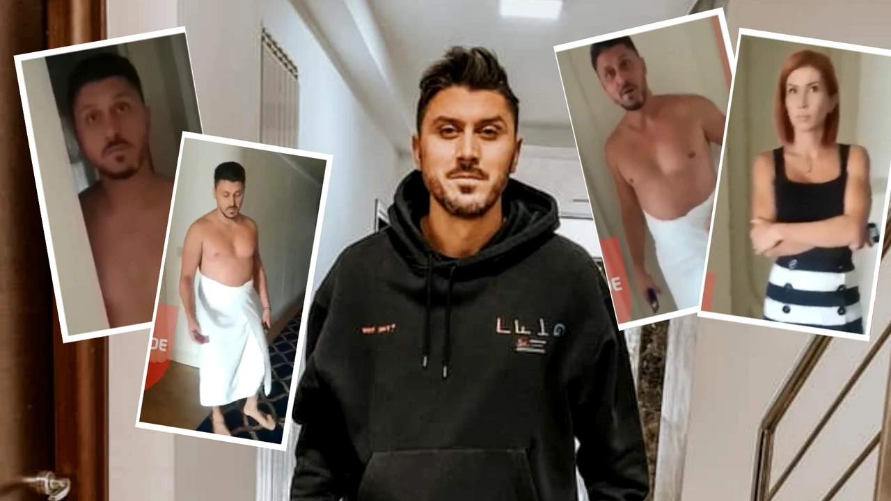 Ciprian Marica, ținta ironiilor după ce s-a lăsat surprins, din nou, pe holurile unui hotel. „Iar ești cu nevasta altuia?”