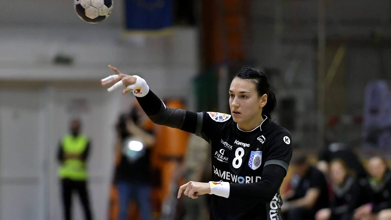 Lovitură pentru CSM București! Cristina Neagu și-a prelungit înțelegerea și va avea un contract impresionant