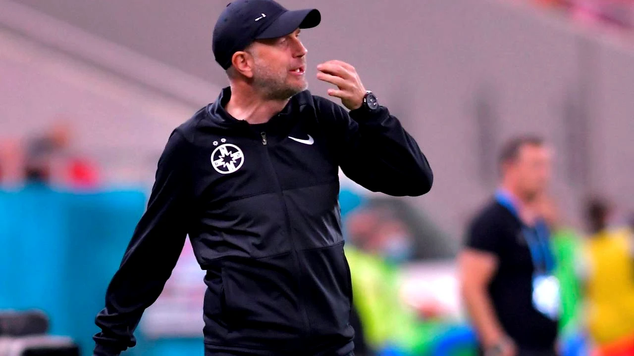 Scenariu-șoc la națională! Cum a devenit Edi Iordănescu favoritul lui Răzvan Burleanu și ce se întâmplă cu Dan Petrescu și Adi Mutu | EXCLUSIV Playsport Live