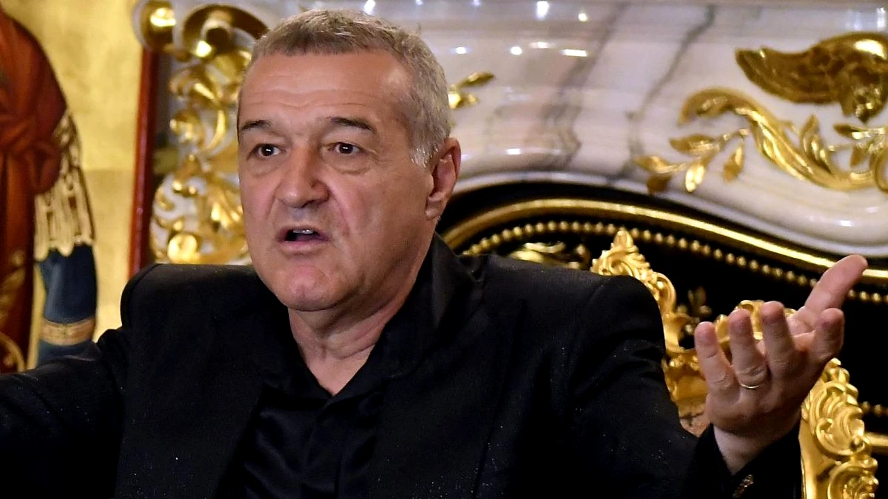 Gigi Becali a recunoscut că vrea un jucător în vogă din Liga I: „Îl studiez, e un jucător foarte interesant”
