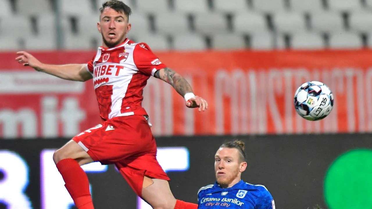 Gigi Becali îl poate rata pe Deian Sorescu. „Mâine îl cumpără!” Cum poate ajunge dinamovistul în Anglia | EXCLUSIV Playsport Live