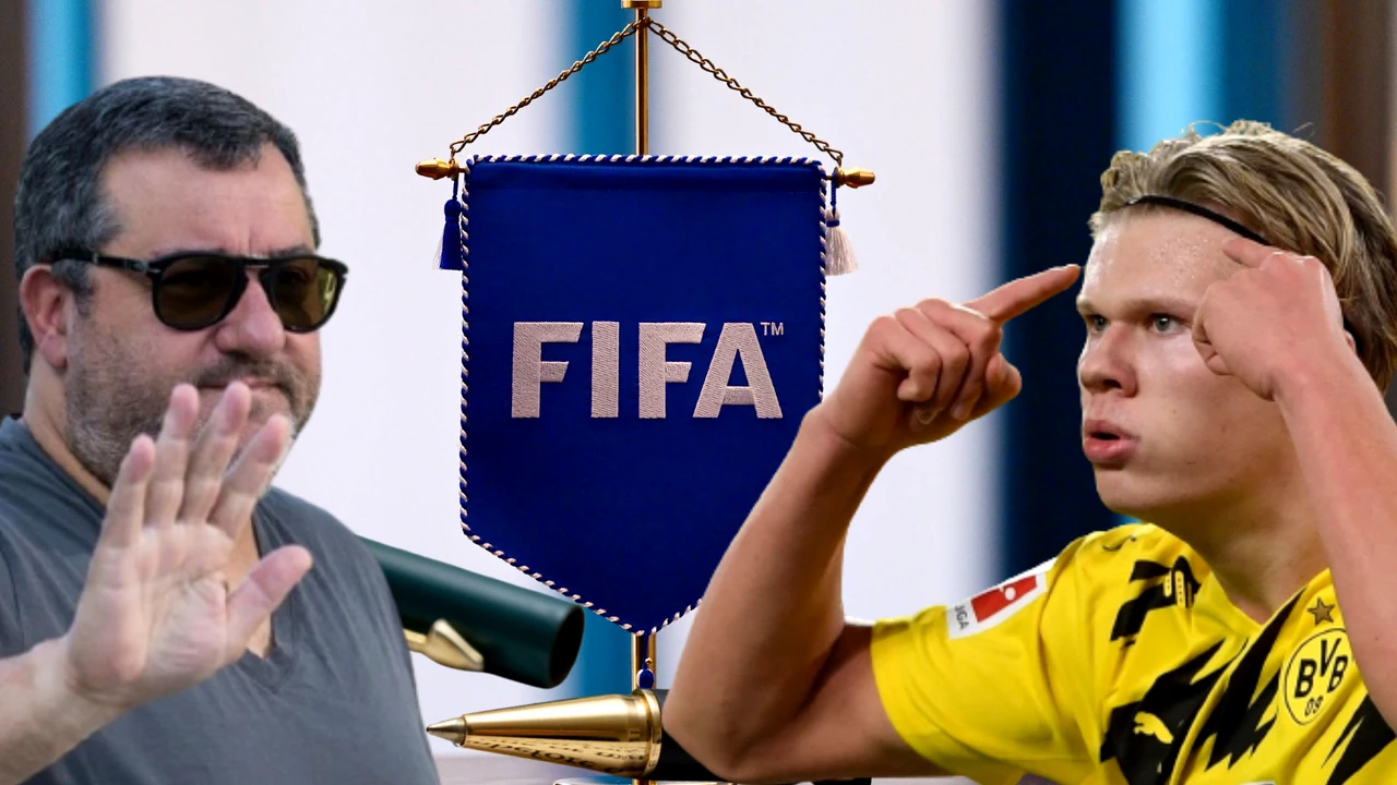 FIFA își propune să introducă o nouă regulă pe piața transferurilor. Se naște un război de proporții