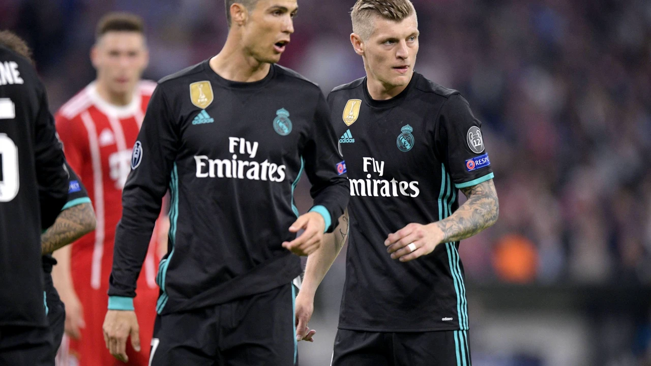 Cristiano Ronaldo nu este cel mai important transfer din istoria lui Real Madrid