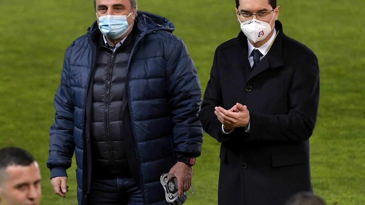 CFR-ul închide ușa în nas Federației. Răspunsul dat de Neluțu Varga lui Răzvan Burleanu