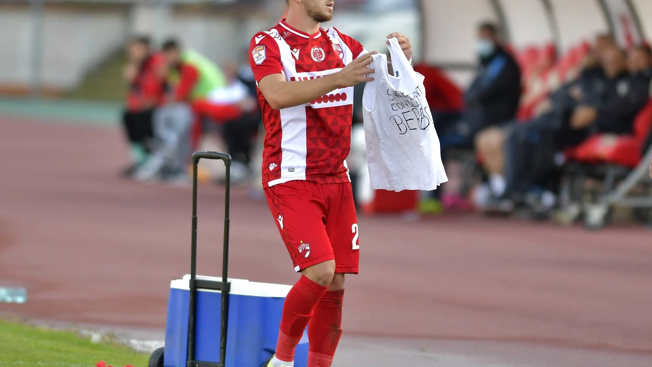 Pleacă Deian Sorescu în Turcia? Anunț de ultimă oră despre viitorul jucătorului de la Dinamo București