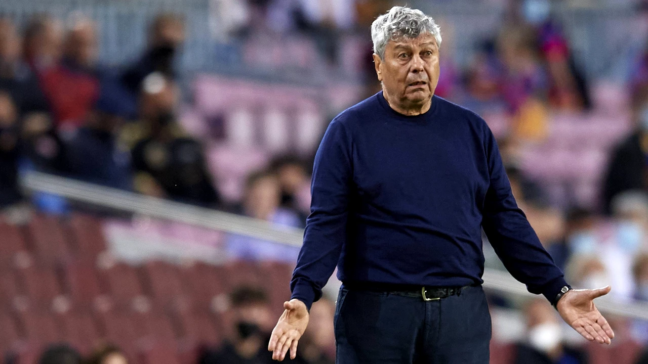Momente dificile pentru Mircea Lucescu! Antrenorul român a intrat, din nou, în gura fanilor de la Kiev