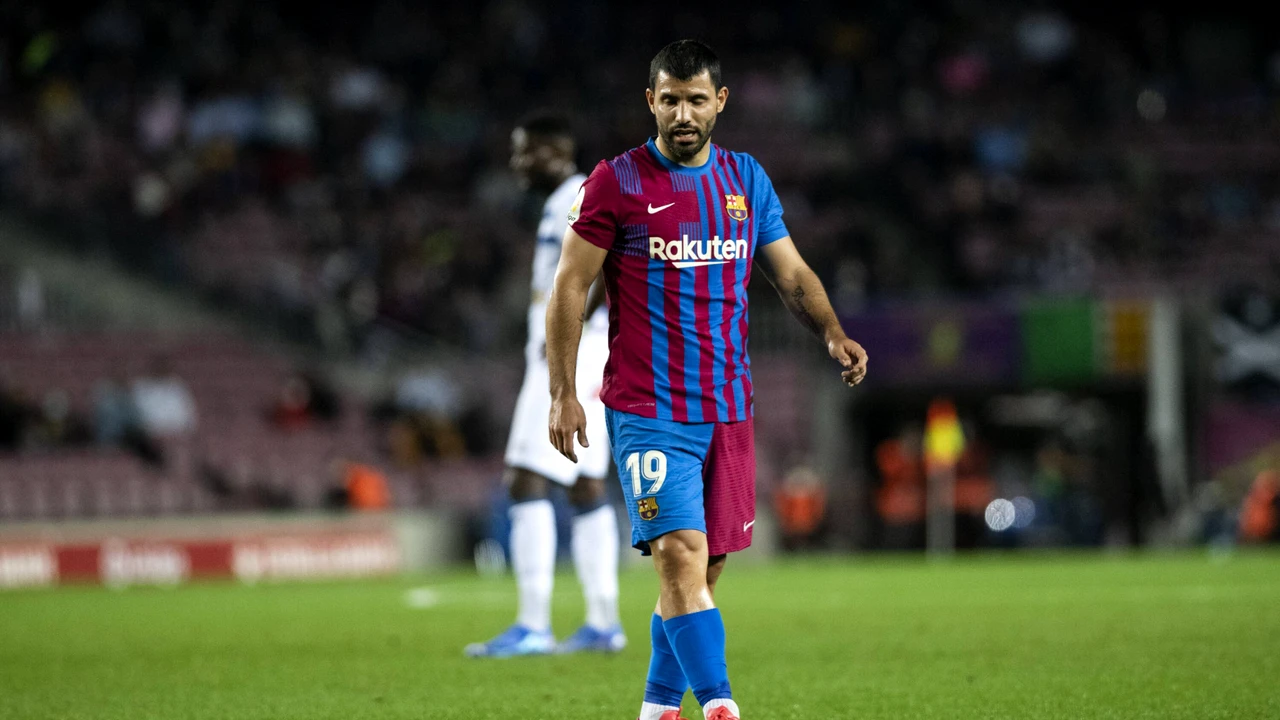 O să își anunțe retragerea? Kun Aguero va susține mîine o conferință de presă.