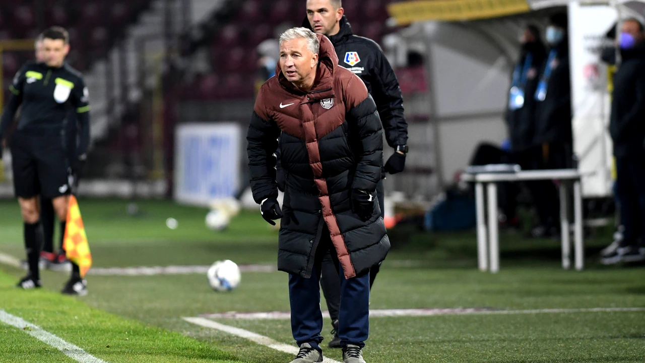 Ofertă pentru Dan Petrescu! ”Pe el l-am vrut, atunci când am promovat”. Ce echipă a ales ”Bursucul”