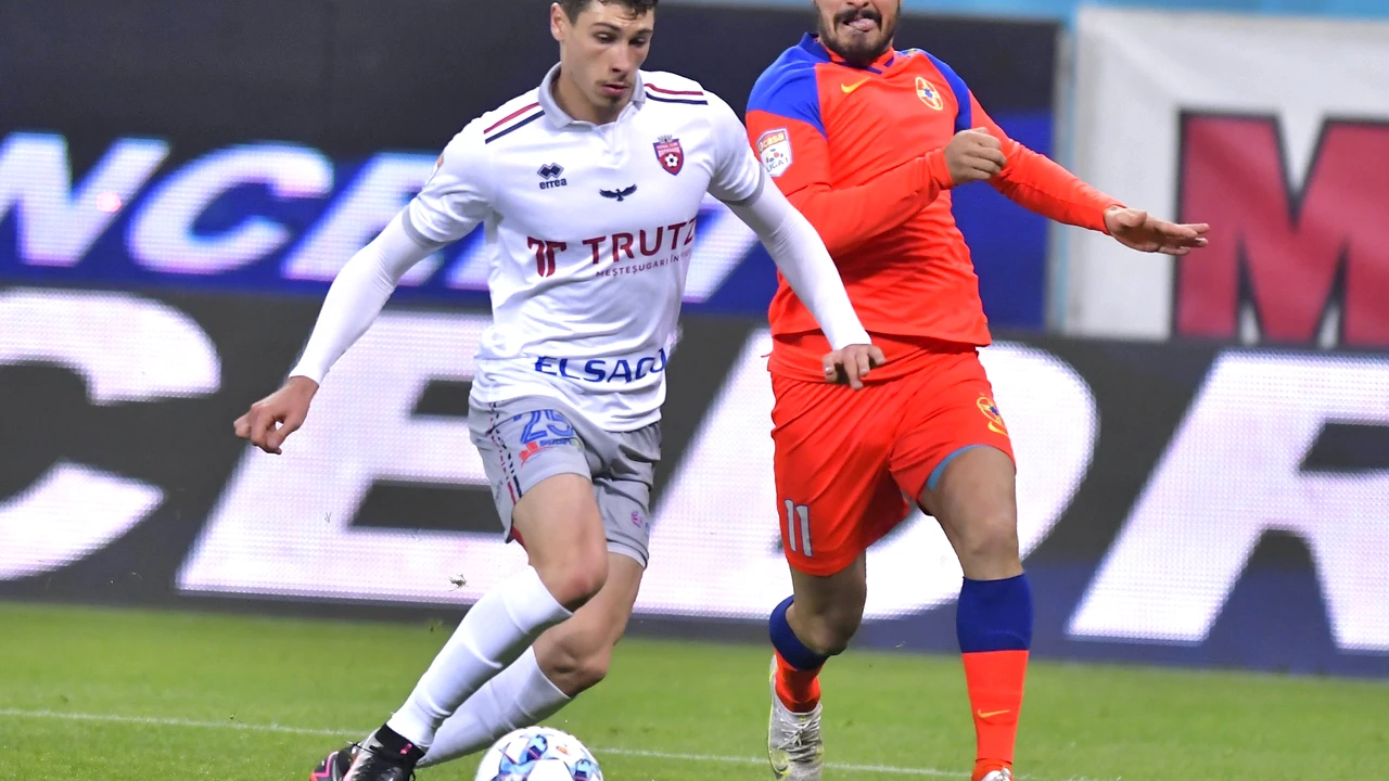 Șeful de la FC Botoșani a refuzat 800.000 de euro pentru unul dintre jucătorii săi: „Nu pleacă nicăieri”