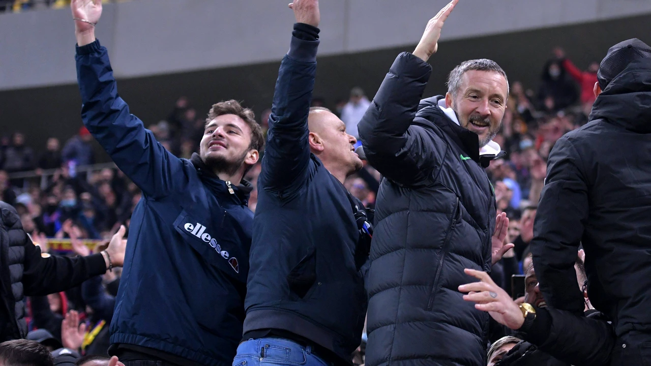 Fanii FCSB-ului, după ce ”Legea Dîncu” a primit aviz negativ. Exclusiv