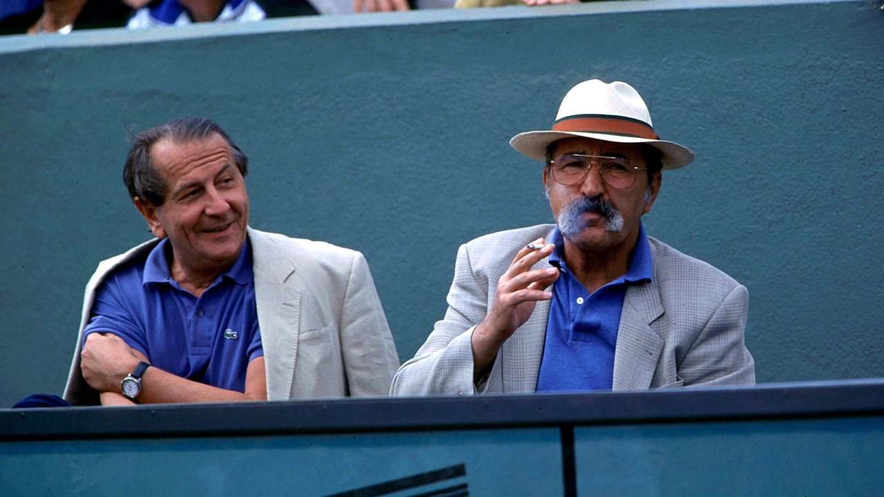 Câte zeci de milioane de euro au intrat în conturile lui Ion Țiriac după ce a vândut turneul de la Madrid