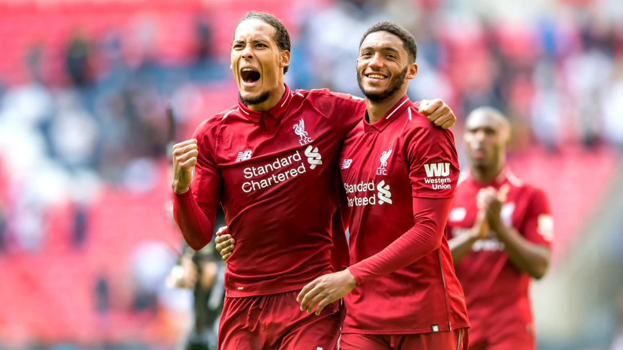 Un jucător de la Liverpool a trezit interesul celor de la Real Madrid. Când s-ar putea produce transferul