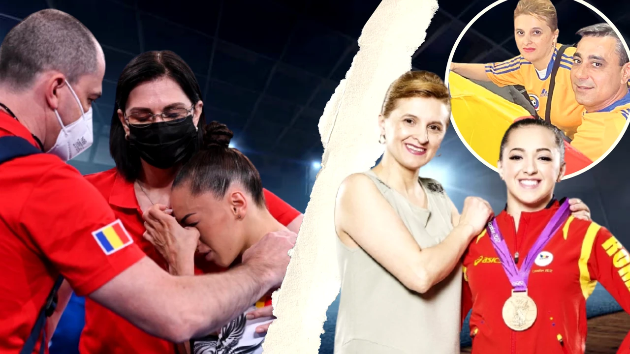 Larisa Iordache a trăit o adevărată dramă: ambii părinți au suferit de cancer. Pe patul de moarte, mama ei i-a transmis un ultim mesaj, înainte de Tokyo