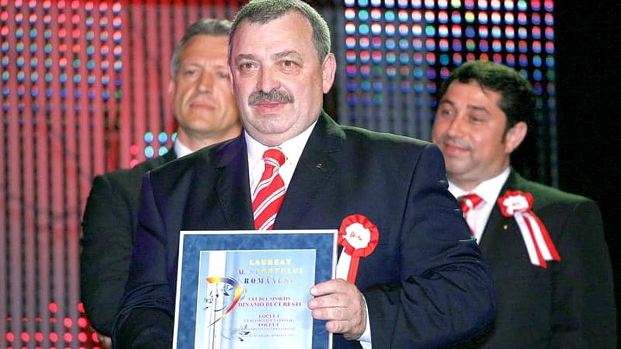 Tragedie la Dinamo. A murit fostul comandant al clubului, Marcel Popescu