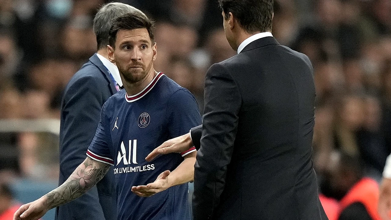 Messi s-a vindecat de COVID-19, dar i-a dat lui PSG o nouă veste proastă. Ce se întâmplă cu starul argentinian