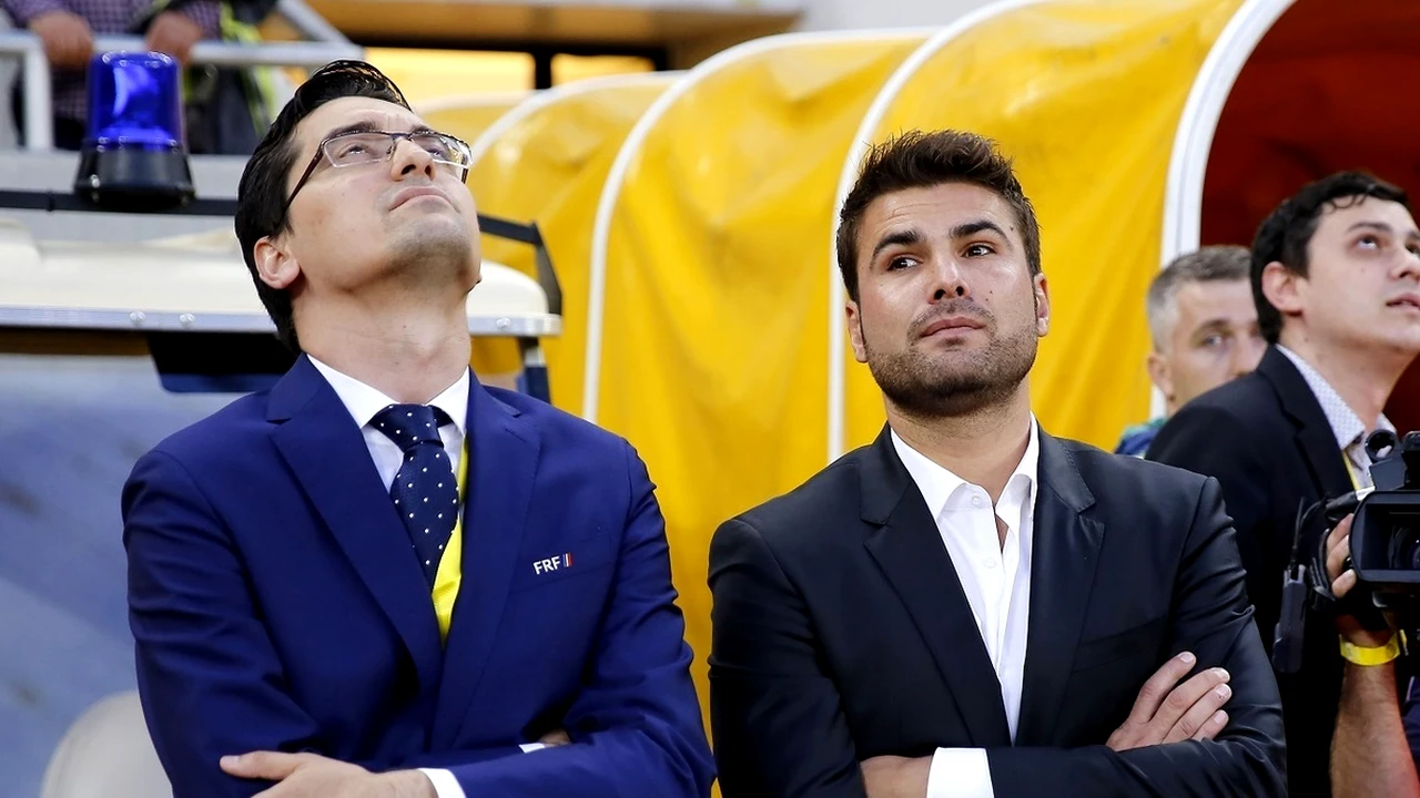 Șeici miliardari, luați-vă mâinile de pe selecționerii noștri! – Opinie de Sorin Chiriac