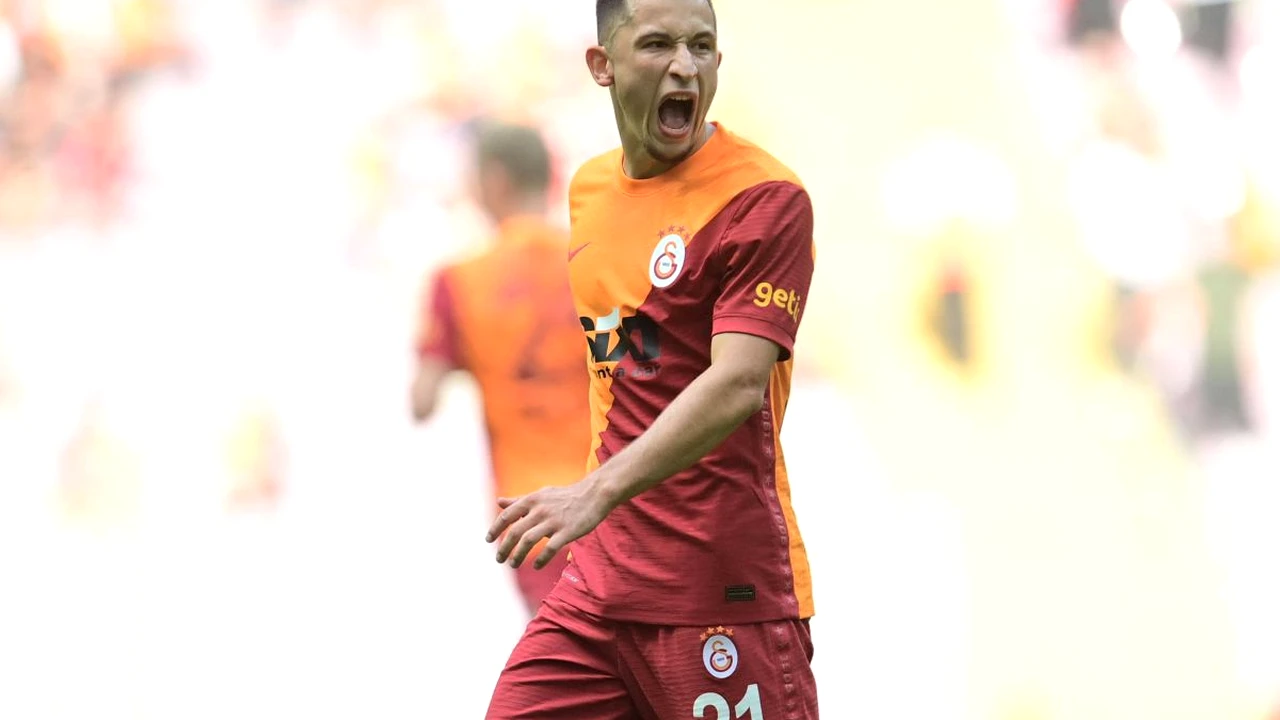 Olimpiu Moruțan se află pe o listă surprinzătoare. Accidentarea lui Ianis Hagi are efect de domino pe piața transferurilor