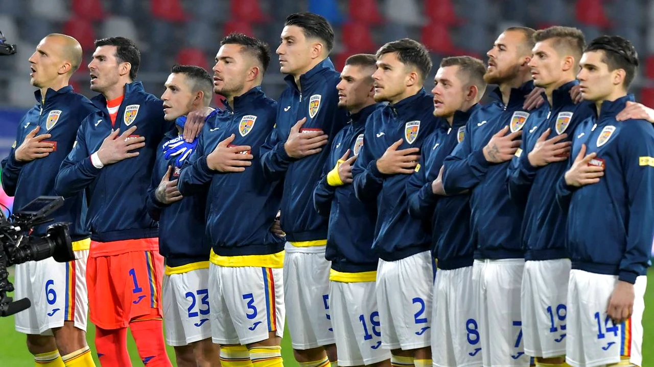 România, cu Bosnia, Finlanda și Muntenegru în grupele UEFA Nations League 2022-2023! Vezi programul naționalei + tragerea completă