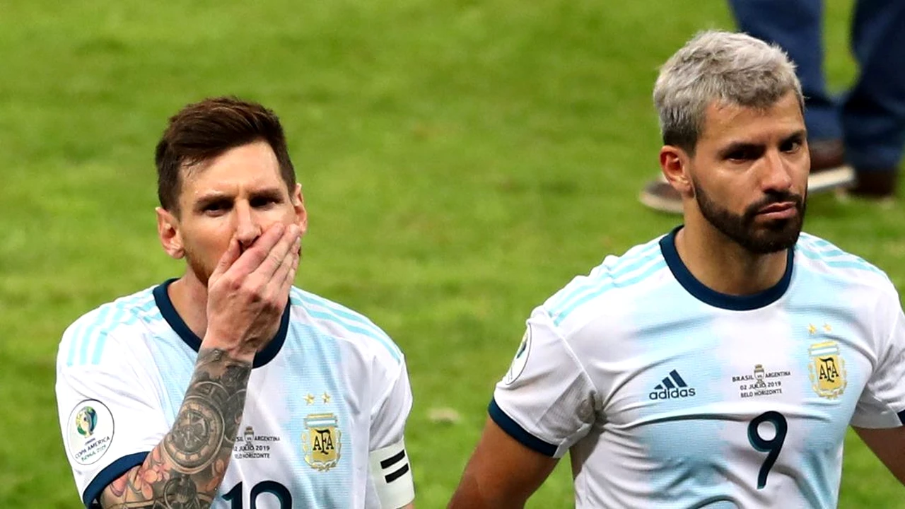 Sergio Aguero va fi prezent la CM 2022 din Qatar: „Vreau să ajut”