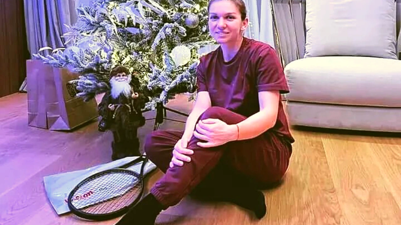 Simona Halep, terifiată de varianta Omicron. S-a izolat în casă de teamă