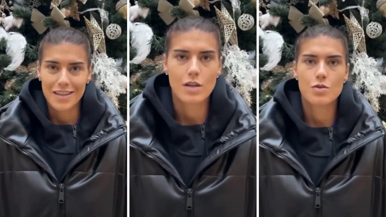 Decizie dureroasă luată de Sorana Cîrstea la sfârșit de an. Ce mesaj a postat pe Instagram iubita lui Ion Ion Țiriac