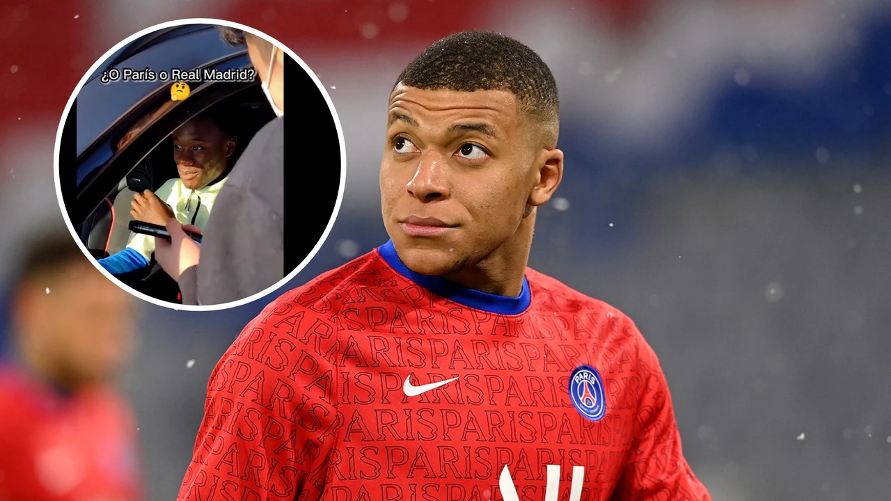 Unde se transferă Mbappe? Asta este întrebarea anului pe Google și în vestiarul lui Real Madrid
