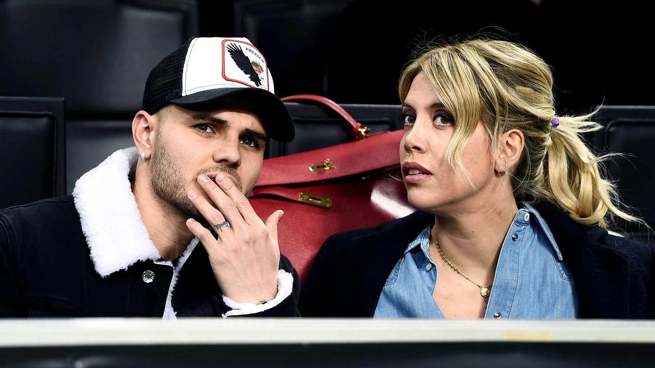 Prodanca și Reghe de Argentina, Icardi și Wanda, sunt acuzați de spălare de bani: „Arestarea de urgență”