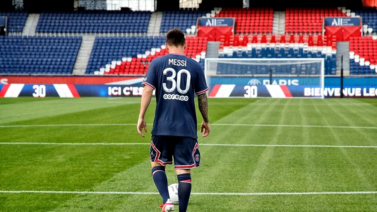 A apărut lista neagră de la PSG. Nume uriașe vor pleca de la echipa lui Messi
