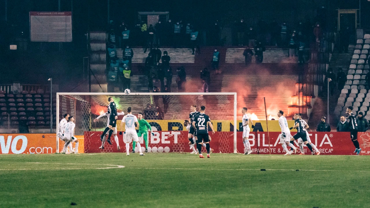 A venit vremea plății după Dinamo – FCSB. Jandarmii au fost neiertători după incidentele grave