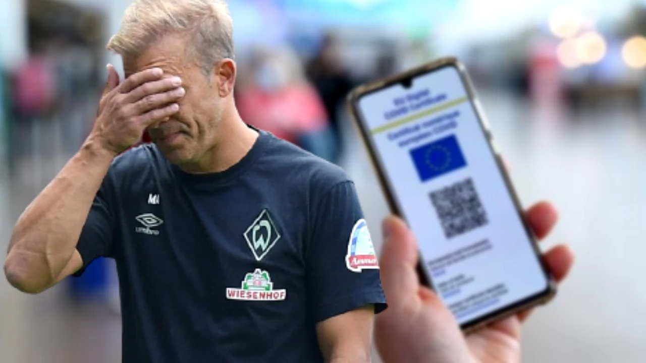 Antrenorul care a recunoscut că a folosit un certificat de vaccinare fals. S-a declanșat o adevărată nebunie