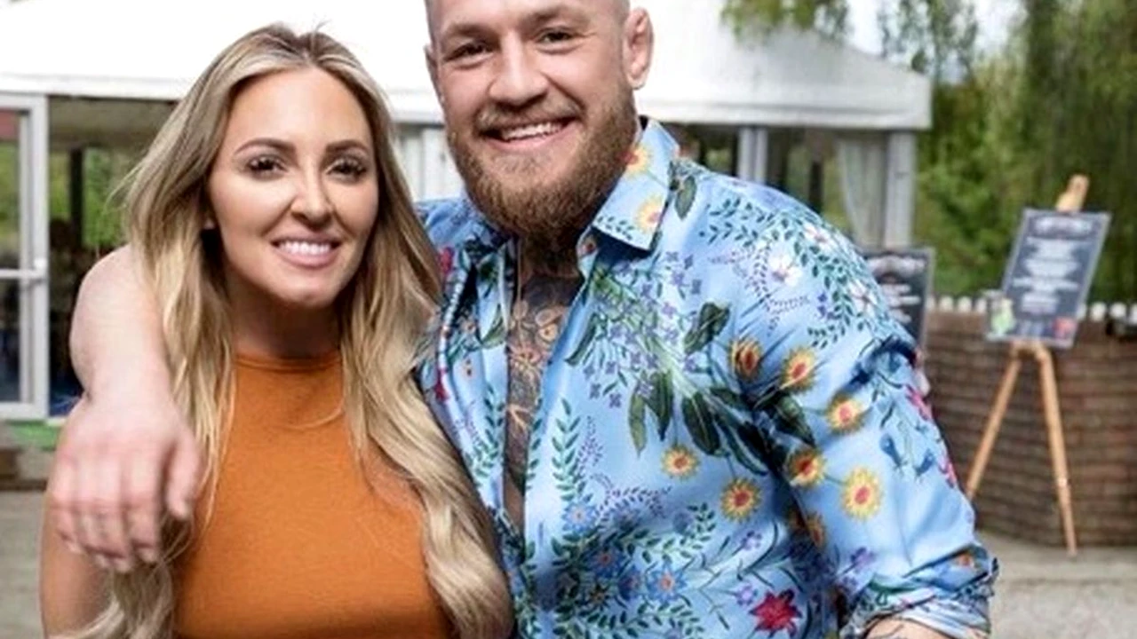 Sora lui Conor McGregor ține prima pagină a ziarelor din întreaga lume. Relația interzisă pe care o are cu un interlop