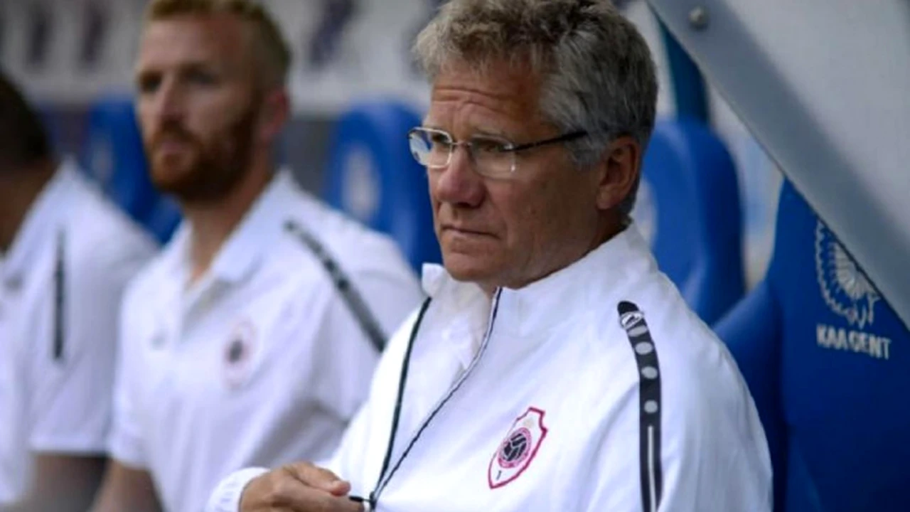 Atac la Loți Boloni: „Să nu uităm că era să fie bătut de Ionel Ganea”. Cine este impresarul care-l atacă pe antrenor