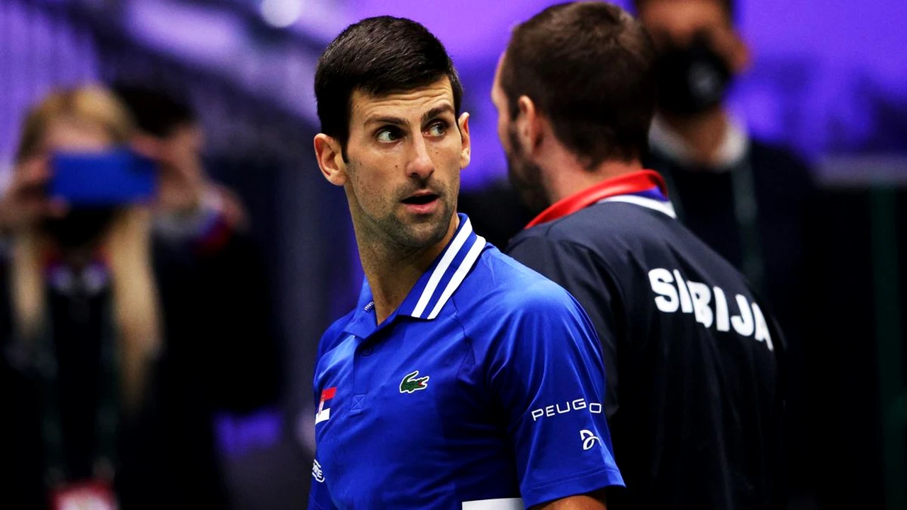 Legătura uitată dintre Novak Djokovic și România. Sârbul și-a început ascensiunea la București