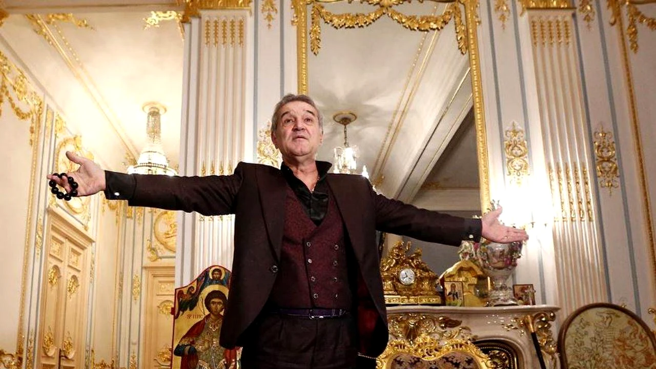 Gigi Becali vrea să dea o lovitură de milioane de euro cu o mutare neașteptată. Patronul FCSB și-a dezvăluit planul în direct, la TV