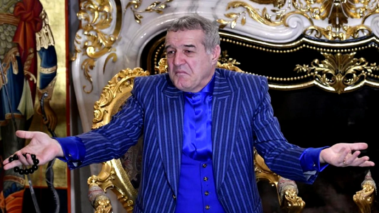 Ce spune Gigi Becali despre transferul lui Budescu la Sepsi! Reacție neașteptată a patronului de la FCSB: ”Acolo se duce?”