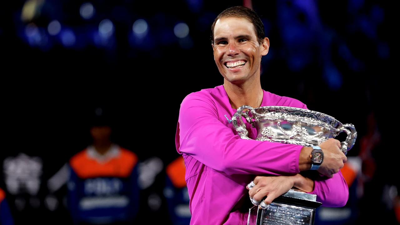 VIDEO. Comentator tv, în lacrimi după o victorie incredibilă. Reacție uluitoare la finala Australian Open 2022