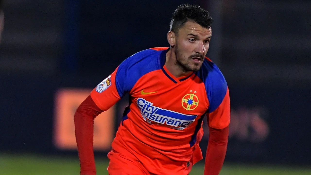 Constantin Budescu revine la FCSB! Promisiunea făcută de mijlocaș la întâlnirea din cantonament