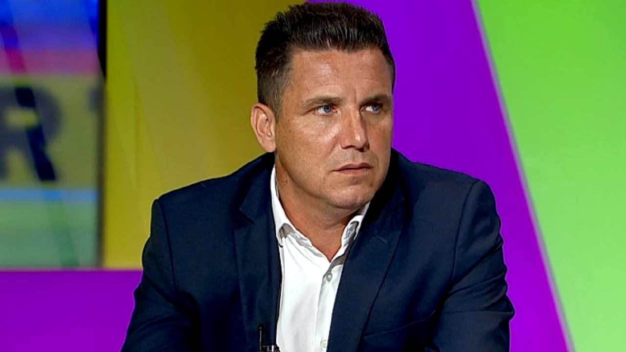 Continuă războiul dintre foștii colaboratori de la Pandurii. Marin Condescu a făcut publice sumele încasate de Narcis Răducan când clubul se confrunta cu mari probleme financiare