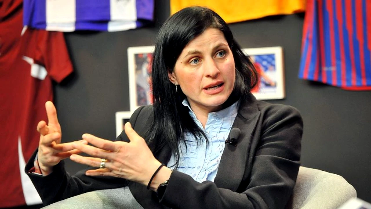 Cum a fost blocată Narcisa Lecușanu să candideze la președinția FRH. Vechiul mecanism, folosit și de FRF, pus în practică la handbal