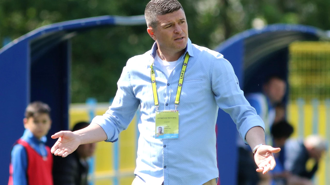 EXCLUSIV. Daniel Oprița are un singur țel la Steaua. „Sperăm până la capăt”